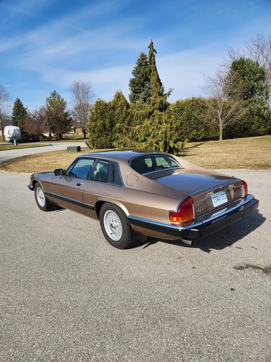 1989 Jaguar XJS Pre-Facelift V12 - Image 12 of 31