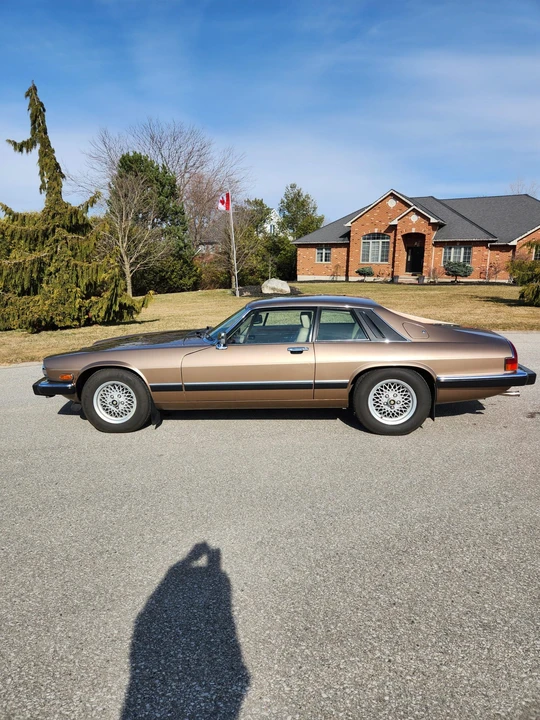 1989 Jaguar XJS Pre-Facelift V12 - Image 10 of 31