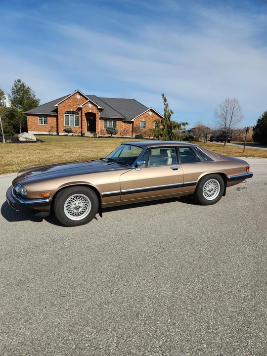 1989 Jaguar XJS Pre-Facelift V12 - Image 9 of 31