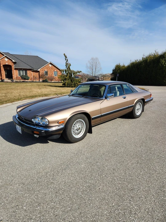 1989 Jaguar XJS Pre-Facelift V12 - Image 8 of 31