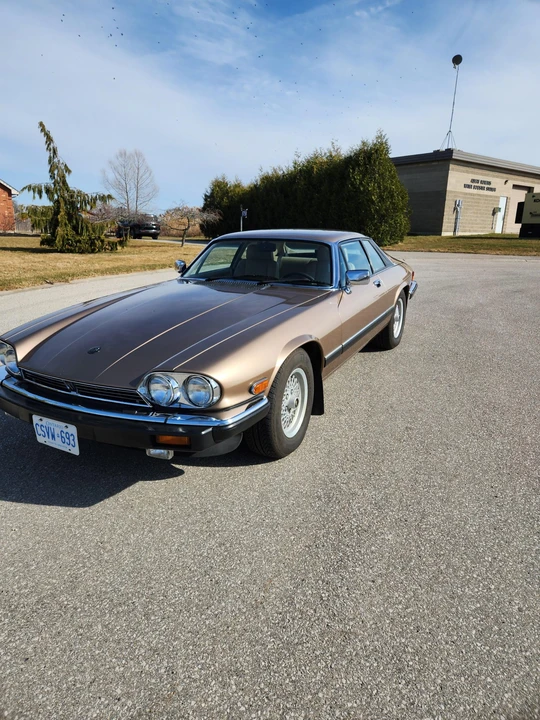 1989 Jaguar XJS Pre-Facelift V12 - Image 7 of 31
