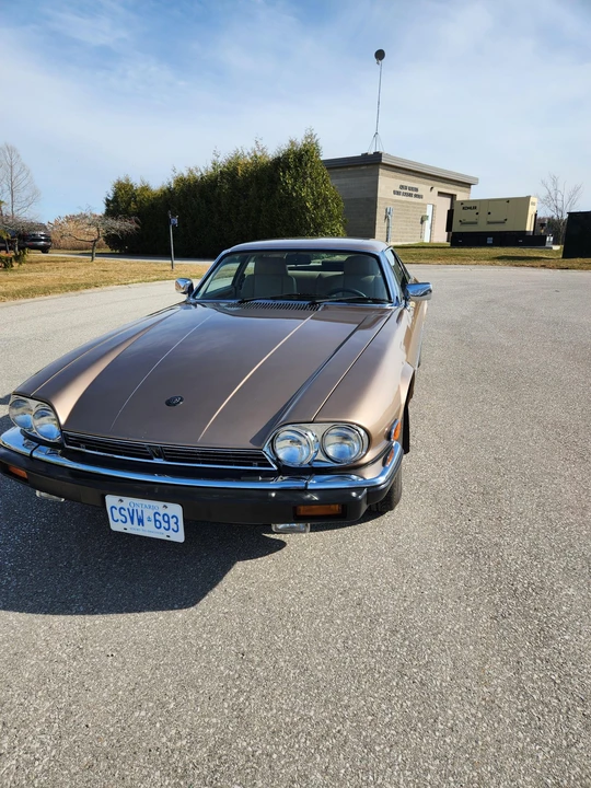 1989 Jaguar XJS Pre-Facelift V12 - Image 6 of 31