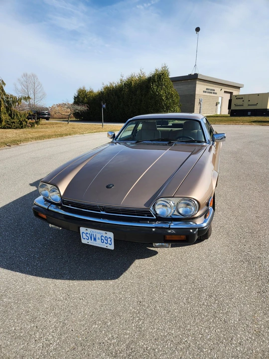 1989 Jaguar XJS Pre-Facelift V12 - Image 5 of 31
