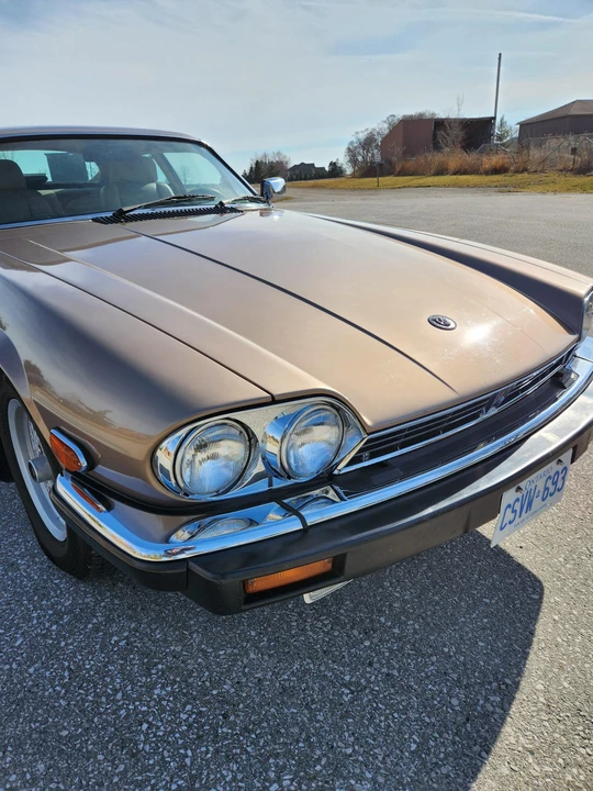 1989 Jaguar XJS Pre-Facelift V12 - Image 21 of 31