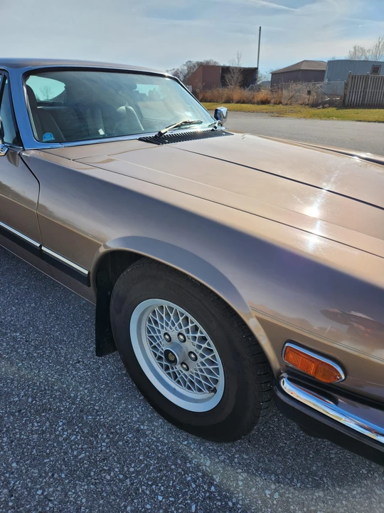 1989 Jaguar XJS Pre-Facelift V12 - Image 28 of 31