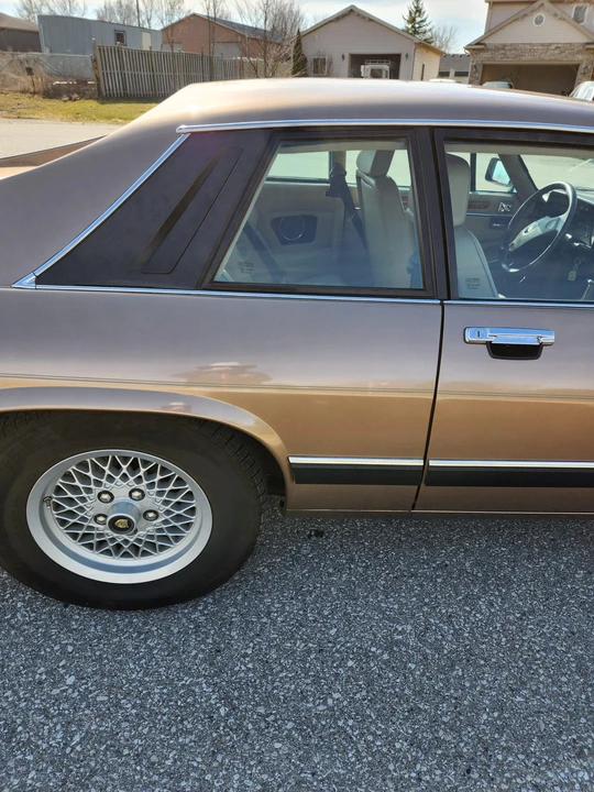1989 Jaguar XJS Pre-Facelift V12 - Image 27 of 31
