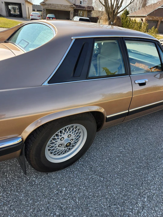 1989 Jaguar XJS Pre-Facelift V12 - Image 26 of 31