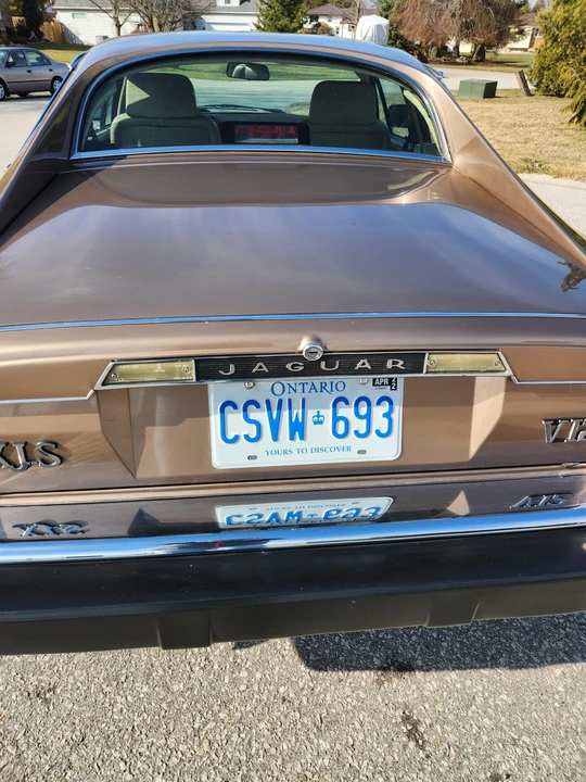 1989 Jaguar XJS Pre-Facelift V12 - Image 23 of 31