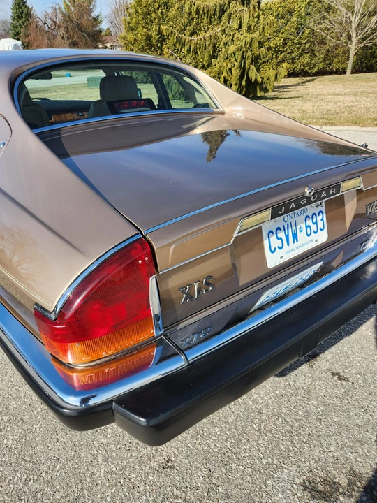 1989 Jaguar XJS Pre-Facelift V12 - Image 22 of 31