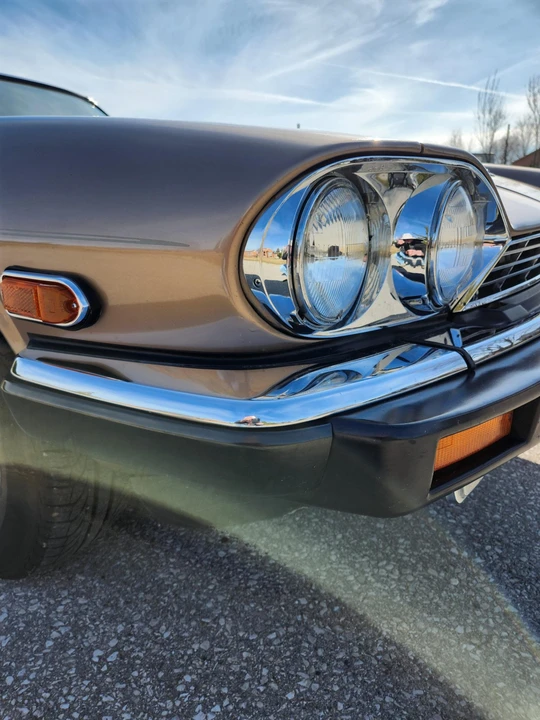 1989 Jaguar XJS Pre-Facelift V12 - Image 20 of 31
