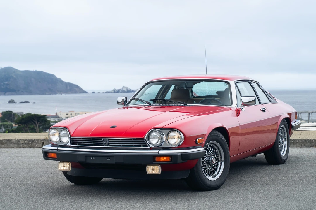1989 Jaguar XJS Pre-Facelift V12 - Image 3 of 31