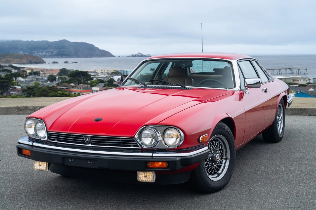 1989 Jaguar XJS Pre-Facelift V12 - Image 4 of 31