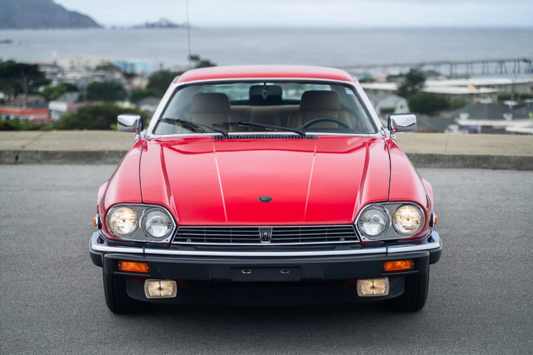 1989 Jaguar XJS Pre-Facelift V12 - Image 5 of 31