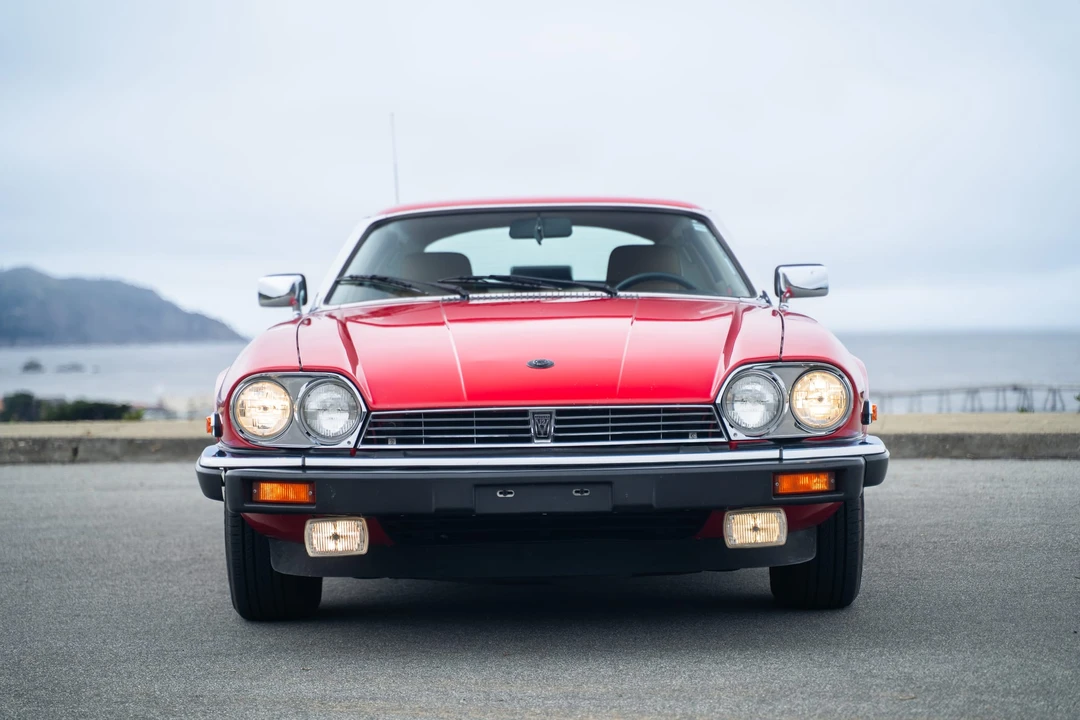 1989 Jaguar XJS Pre-Facelift V12 - Image 6 of 31