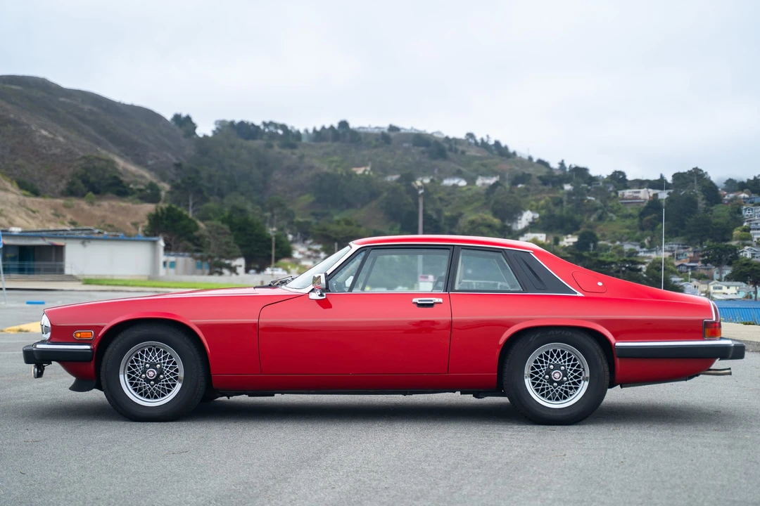 1989 Jaguar XJS Pre-Facelift V12 - Image 13 of 31