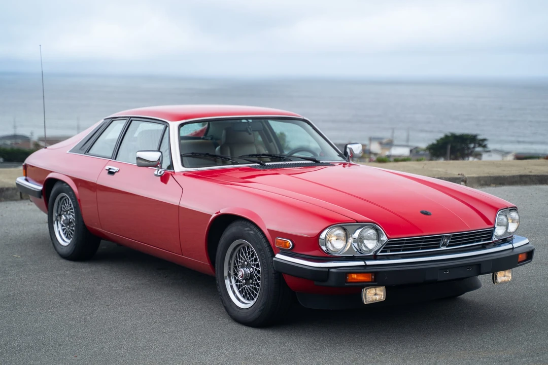1989 Jaguar XJS Pre-Facelift V12 - Image 7 of 31