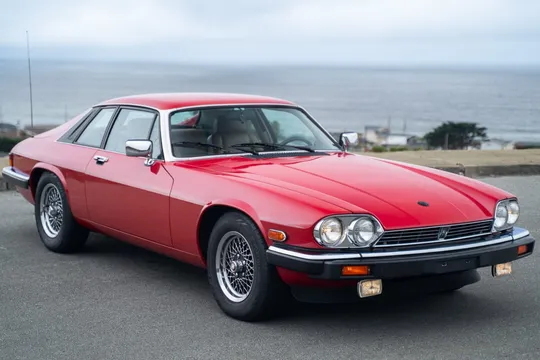 1989 Jaguar XJ-S V12 Coupe