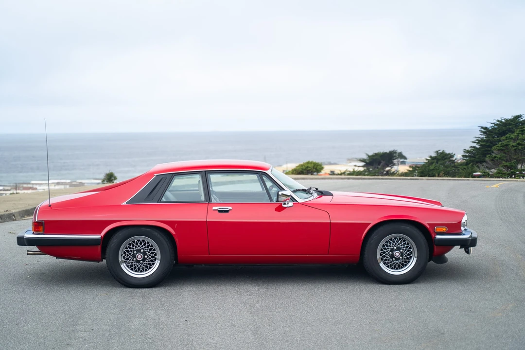 1989 Jaguar XJS Pre-Facelift V12 - Image 8 of 31