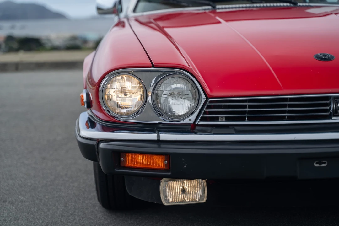 1989 Jaguar XJS Pre-Facelift V12 - Image 14 of 31
