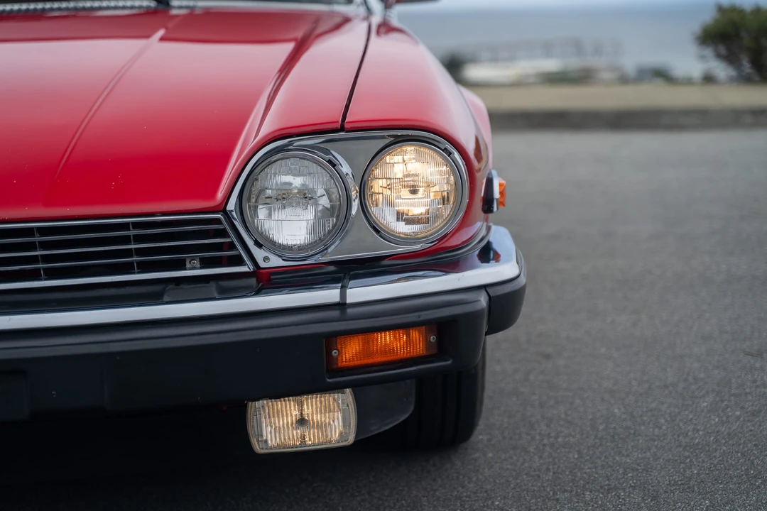 1989 Jaguar XJS Pre-Facelift V12 - Image 15 of 31
