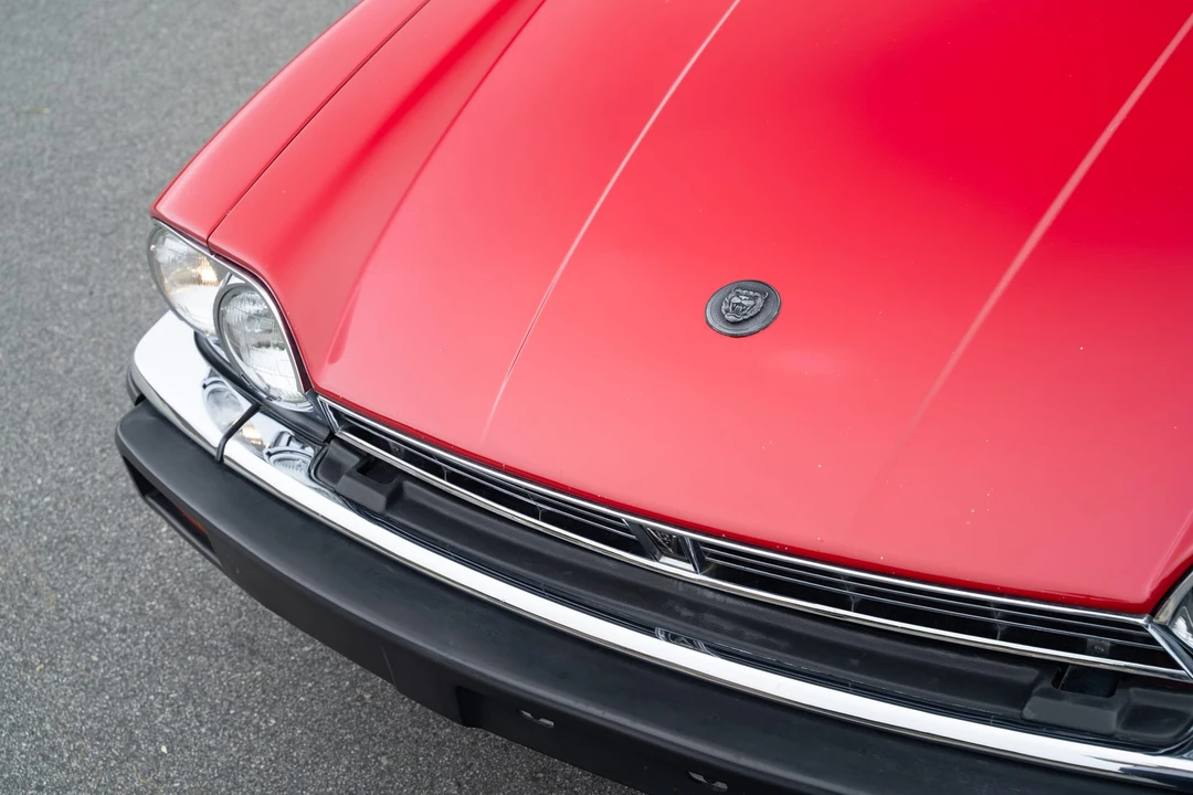 1989 Jaguar XJS Pre-Facelift V12 - Image 20 of 31