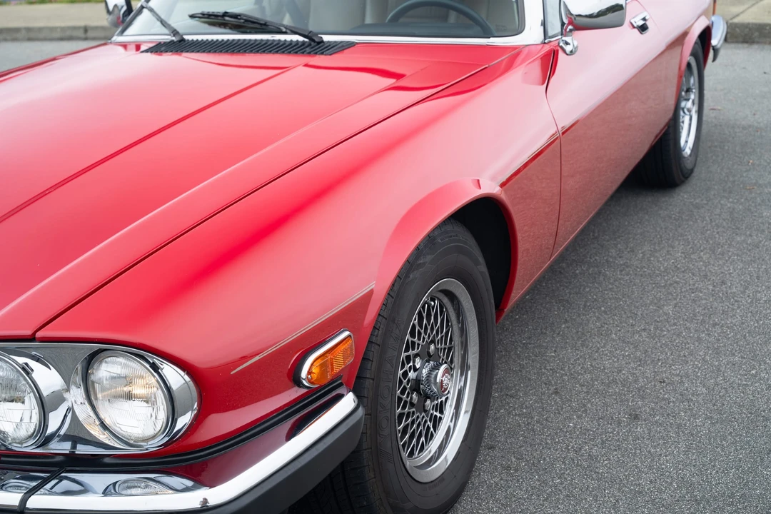 1989 Jaguar XJS Pre-Facelift V12 - Image 21 of 31