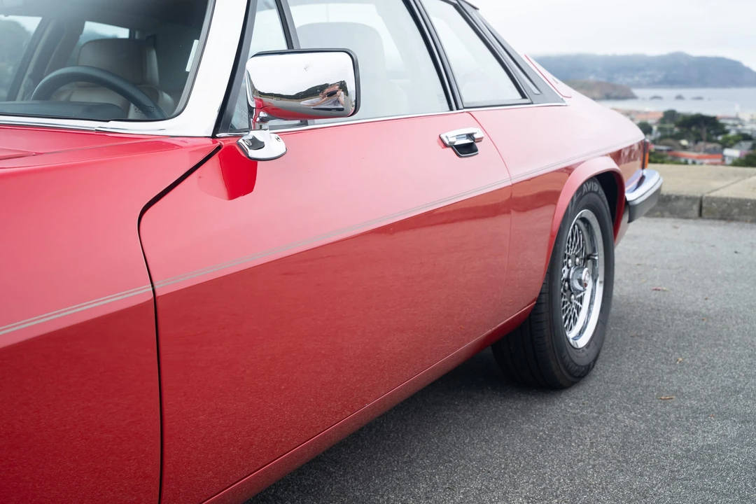 1989 Jaguar XJS Pre-Facelift V12 - Image 22 of 31