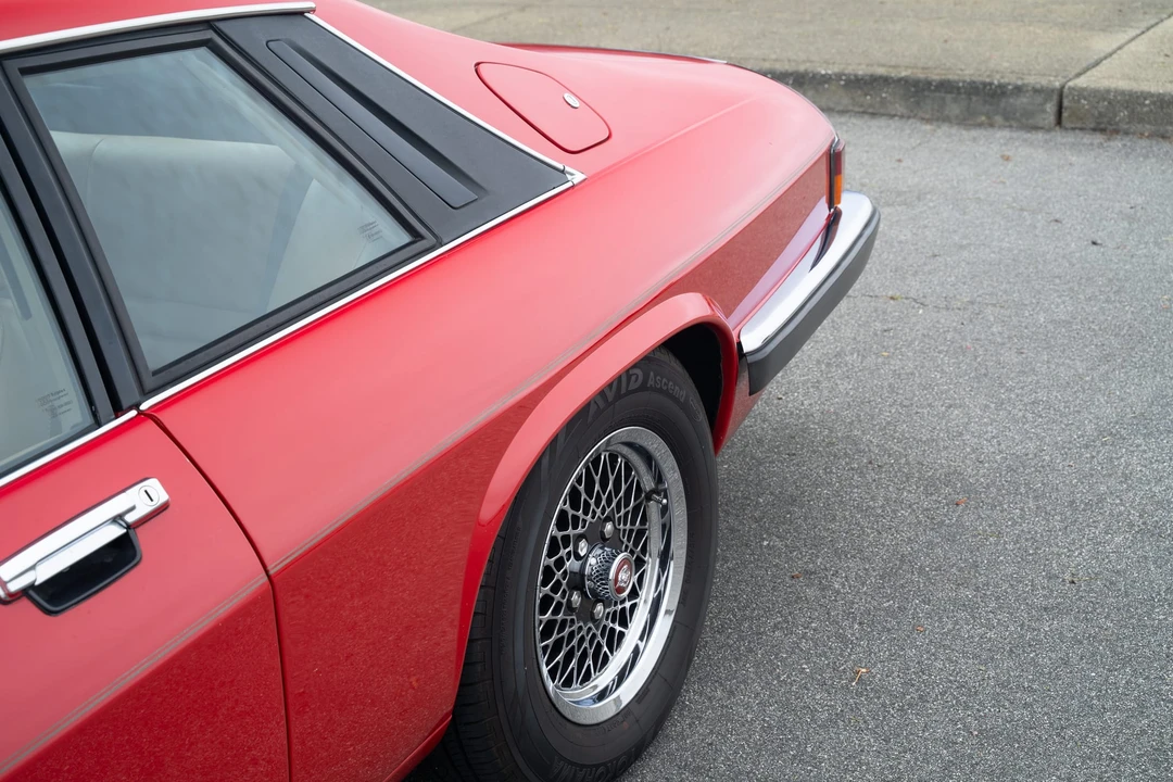 1989 Jaguar XJS Pre-Facelift V12 - Image 23 of 31