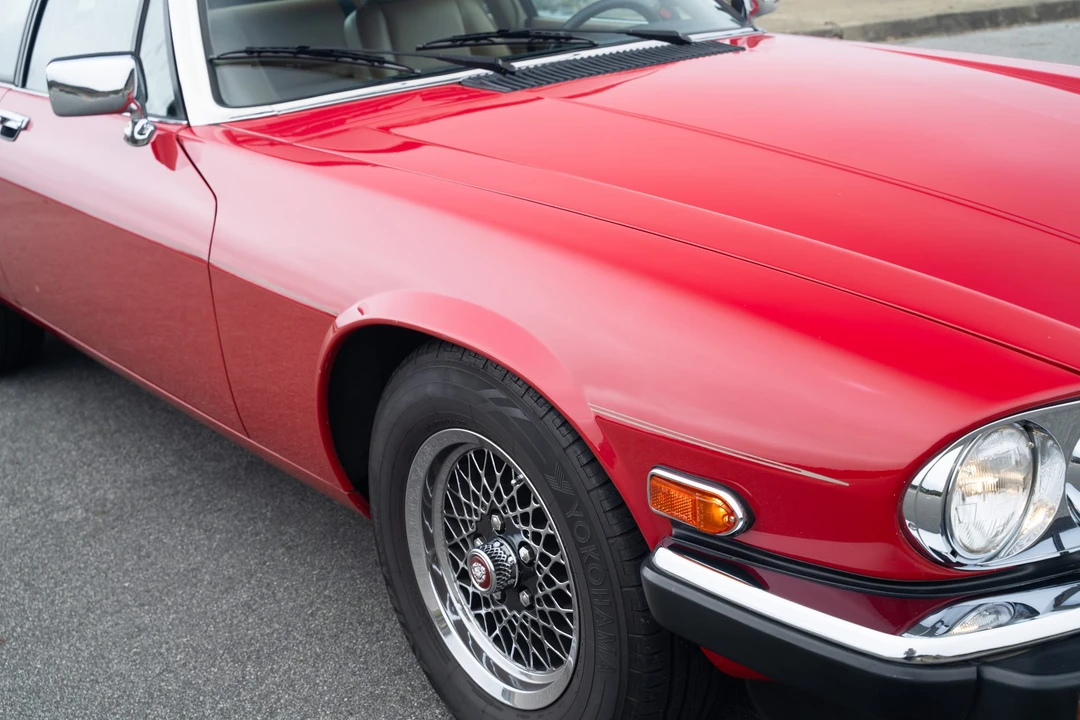 1989 Jaguar XJS Pre-Facelift V12 - Image 24 of 31