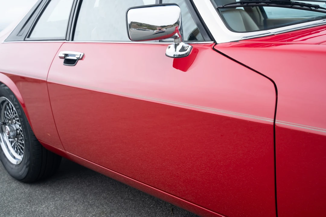 1989 Jaguar XJS Pre-Facelift V12 - Image 25 of 31