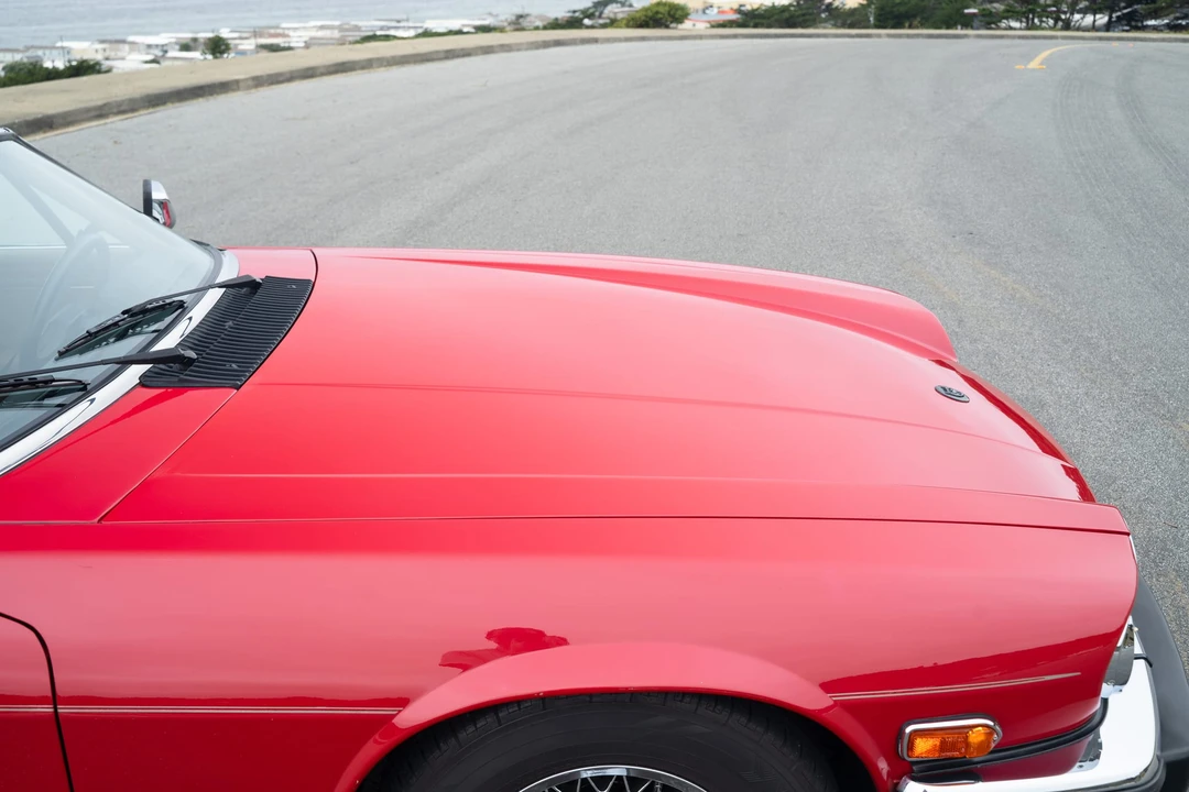 1989 Jaguar XJS Pre-Facelift V12 - Image 26 of 31