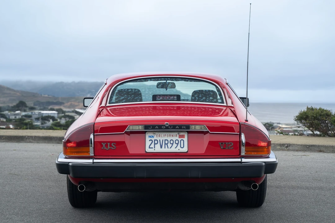 1989 Jaguar XJS Pre-Facelift V12 - Image 10 of 31