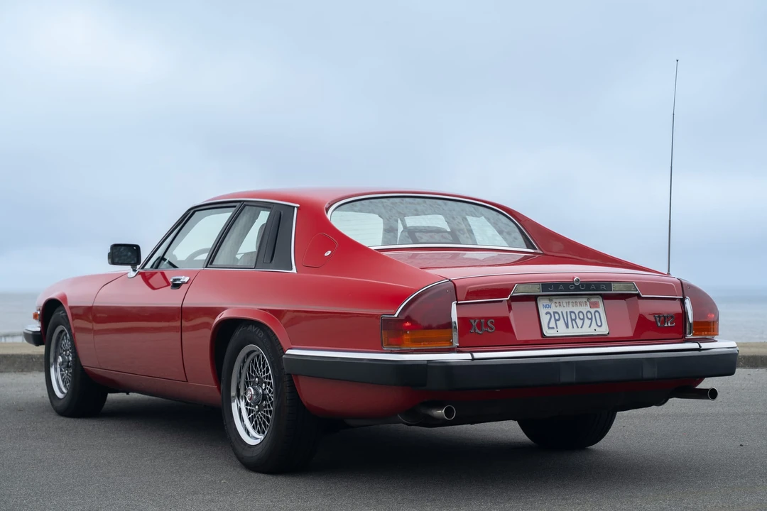 1989 Jaguar XJS Pre-Facelift V12 - Image 12 of 31