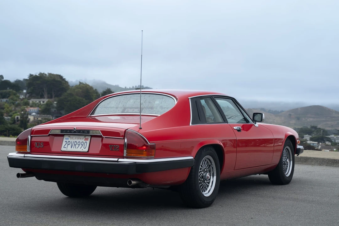 1989 Jaguar XJS Pre-Facelift V12 - Image 9 of 31