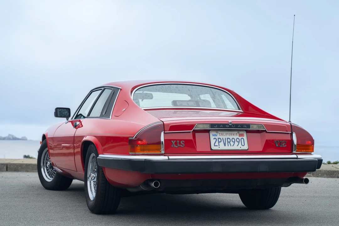 1989 Jaguar XJS Pre-Facelift V12 - Image 11 of 31
