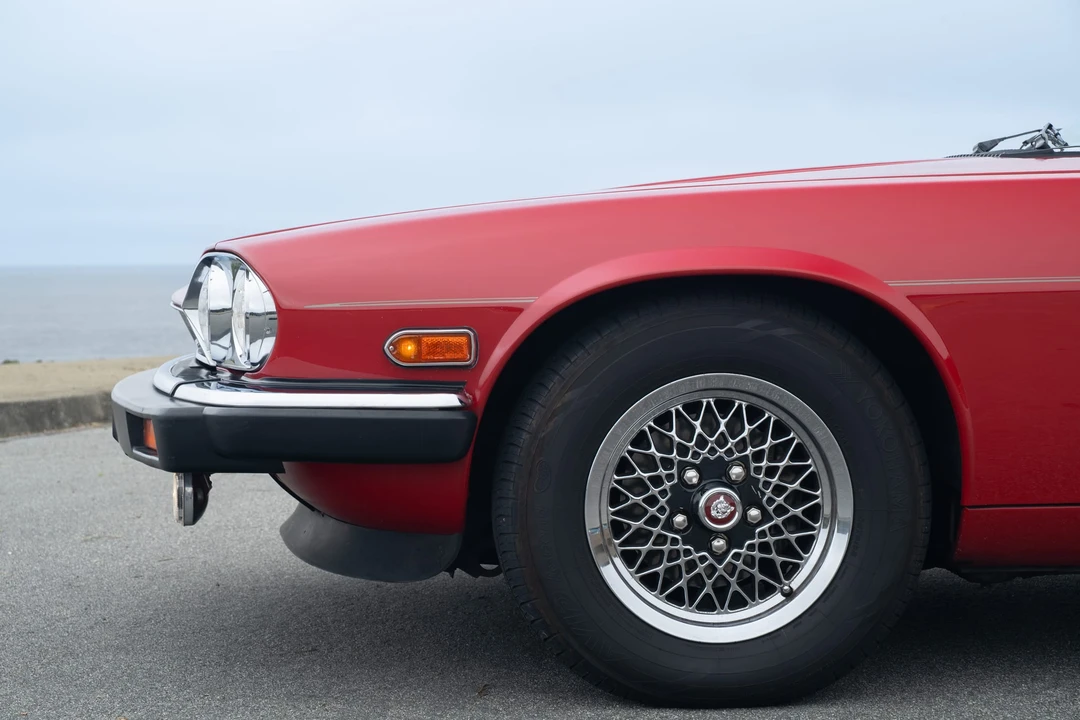 1989 Jaguar XJS Pre-Facelift V12 - Image 16 of 31