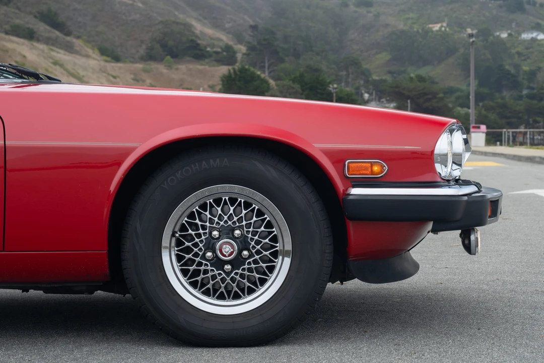1989 Jaguar XJS Pre-Facelift V12 - Image 19 of 31