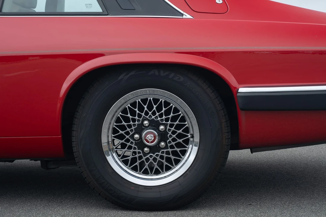 1989 Jaguar XJS Pre-Facelift V12 - Image 17 of 31