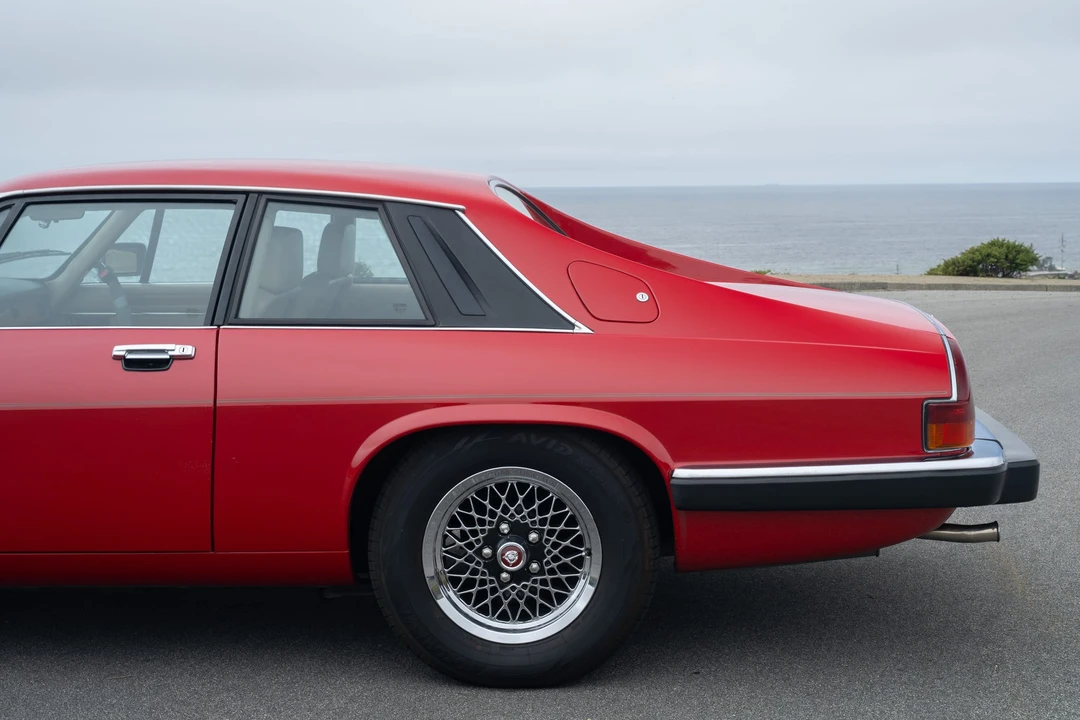 1989 Jaguar XJS Pre-Facelift V12 - Image 18 of 31
