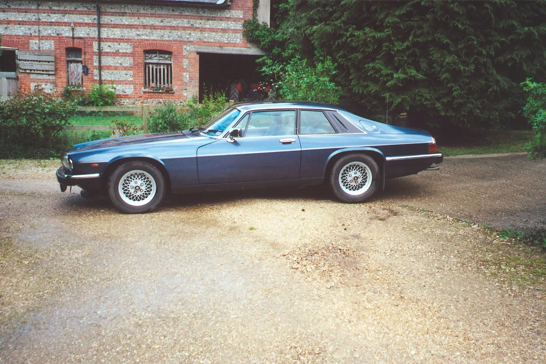 1989 Jaguar XJS Pre-Facelift V12 - Image 2 of 2