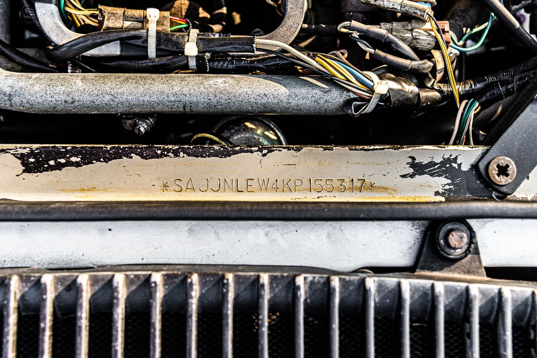 1989 Jaguar XJS Pre-Facelift V12 - Image 17 of 17