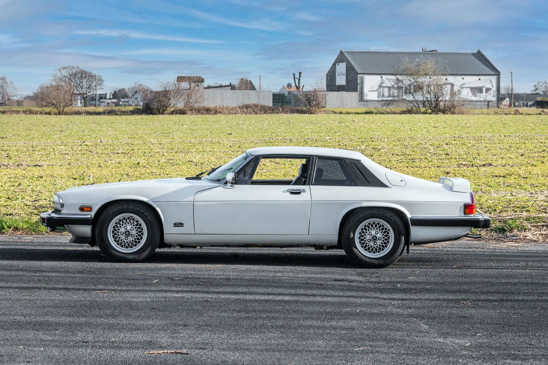 1989 Jaguar XJS Pre-Facelift V12 - Image 3 of 17
