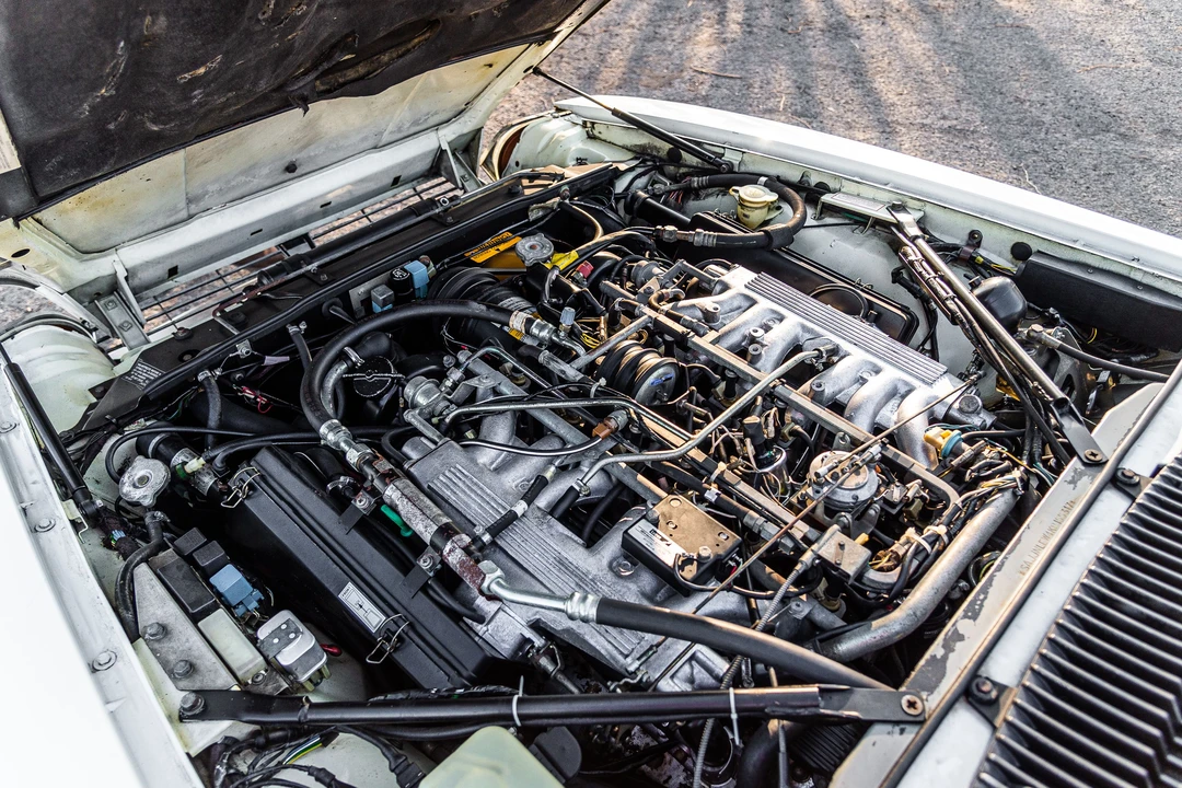 1989 Jaguar XJS Pre-Facelift V12 - Image 15 of 17