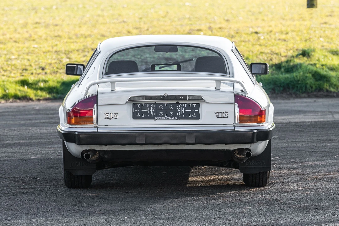 1989 Jaguar XJS Pre-Facelift V12 - Image 8 of 17