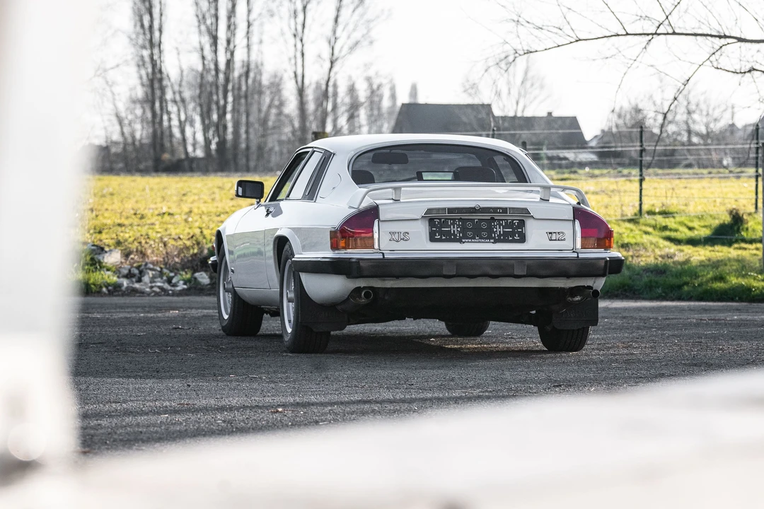 1989 Jaguar XJS Pre-Facelift V12 - Image 5 of 17