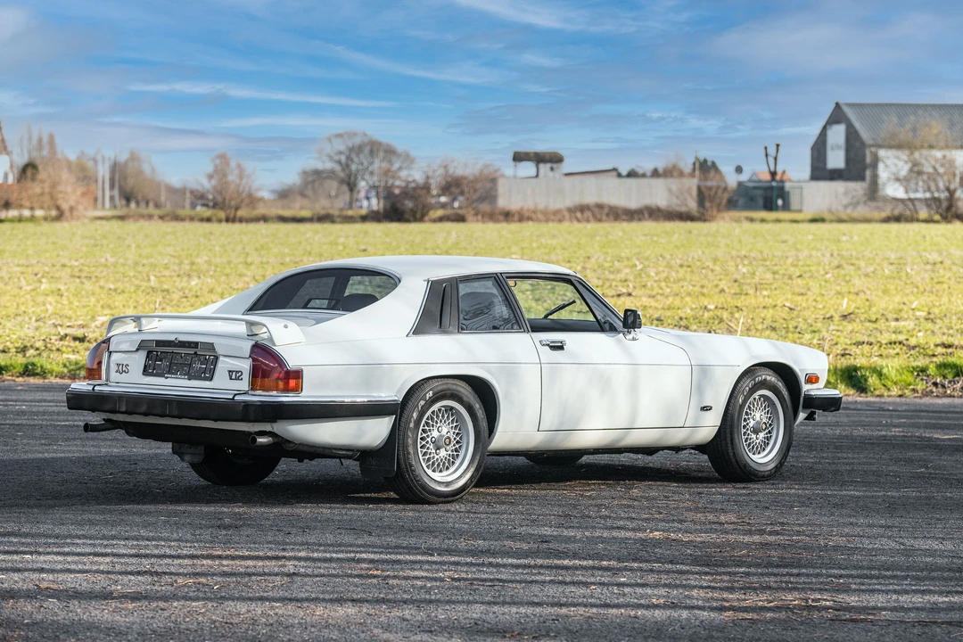 1989 Jaguar XJS Pre-Facelift V12 - Image 4 of 17