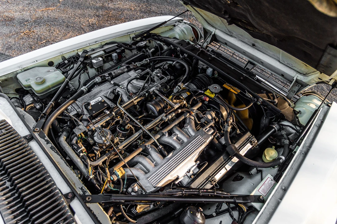 1989 Jaguar XJS Pre-Facelift V12 - Image 16 of 17
