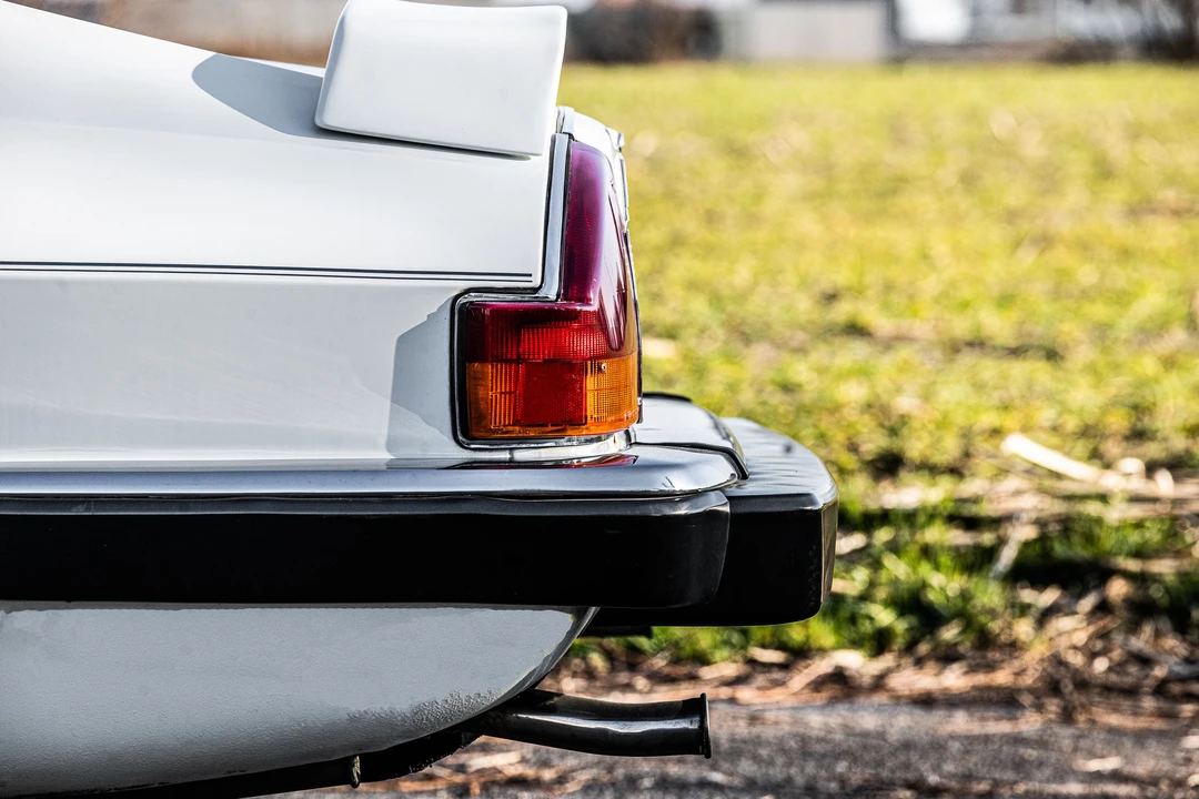 1989 Jaguar XJS Pre-Facelift V12 - Image 12 of 17