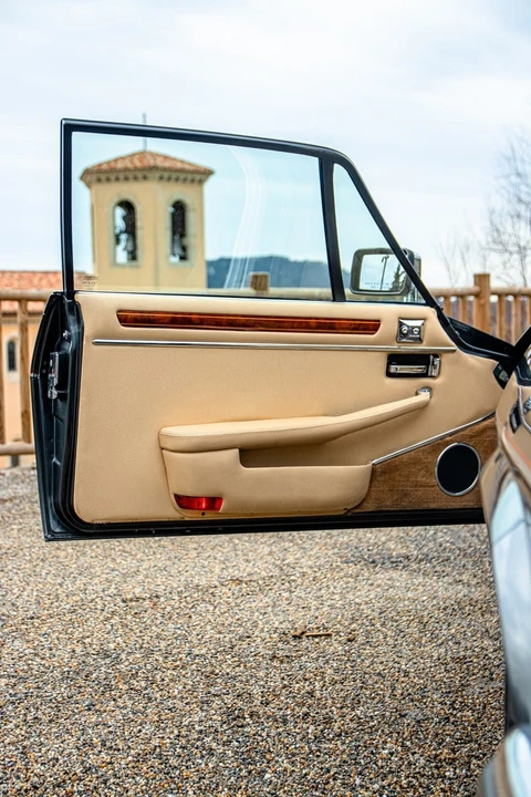 1981 Jaguar XJS Pre-Facelift V12 - Image 13 of 31