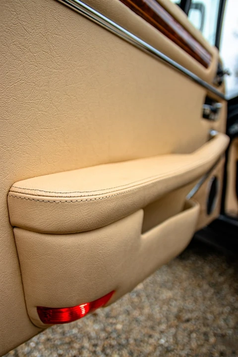 1981 Jaguar XJS Pre-Facelift V12 - Image 16 of 31